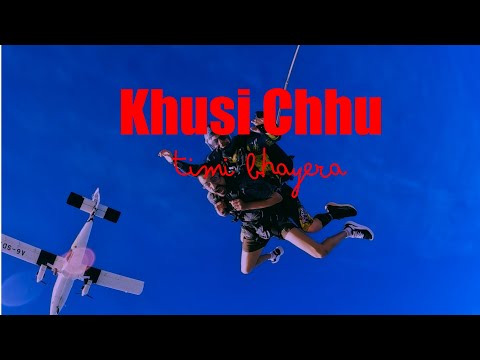 Shailu Rai - Khusi Chhu (Official Music Video)