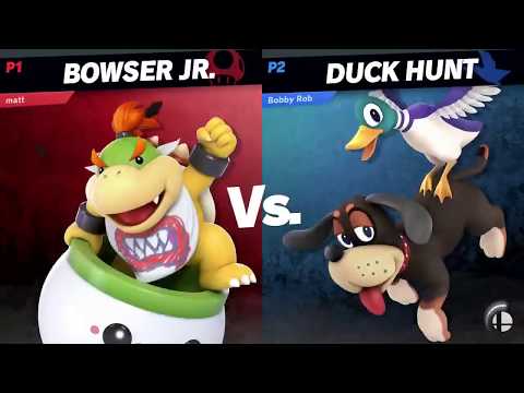 S@PS 82 Ultimate Singles - matt(Palutena/Bowser Jr) vs BluPrint(Lucina/Duck Hunt) Losers Quarters