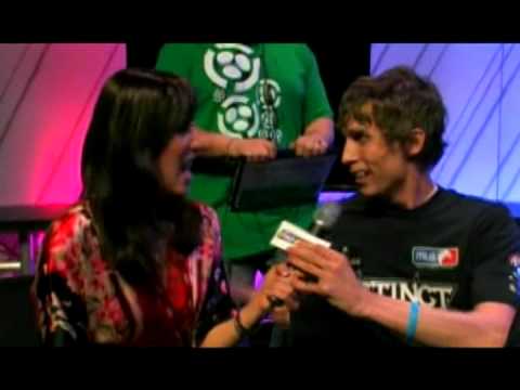 Walshy Trash Talking at Meadowlands