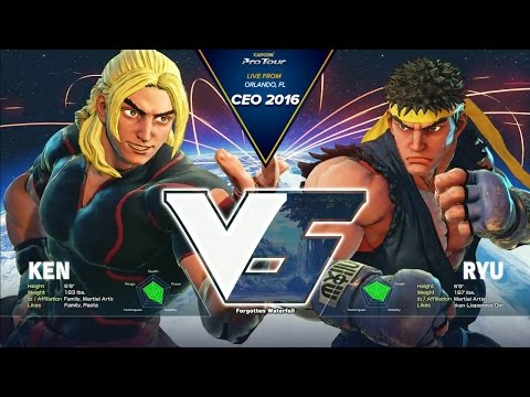 SFV: EG Momochi vs Tokido - CEO 2016 Losers Final - CPT 2016