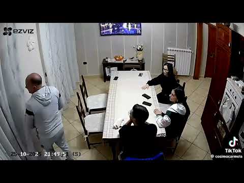 M4.0 Avellino, Italy earthquake on October 25, 2025 compilation🇮🇹