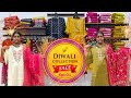 DIWALI EPI 01 GRAND EMBROIDERY WORK LA 3 PCS SET COLLECTION FOR FESTIVAL