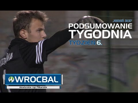 WROCBAL WLB: Jesień 2017 - tydzień 6.