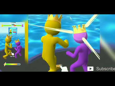 GIANT RUSH.  2 mill Rubies upgrade, How Far Can You Kick?  Epic Challenge