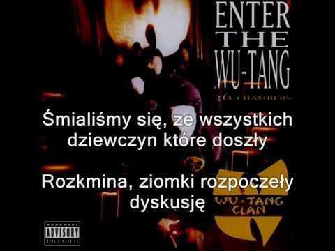 Wu-Tang Clan - Tearz Napisy PL