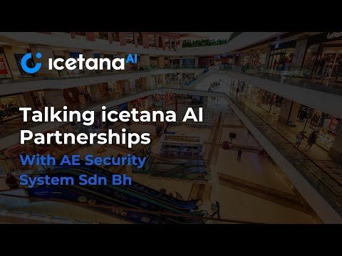 1 Utama Mall Transformed Security with icetana AI | AE Security Case Study