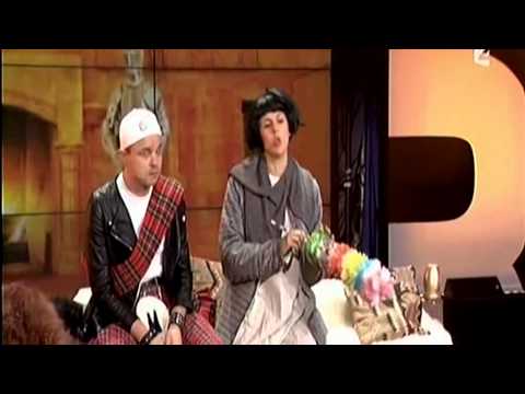 ONDAR SHOW 4 - La minute historique / Jeanne d'Arc : Les lascars gays