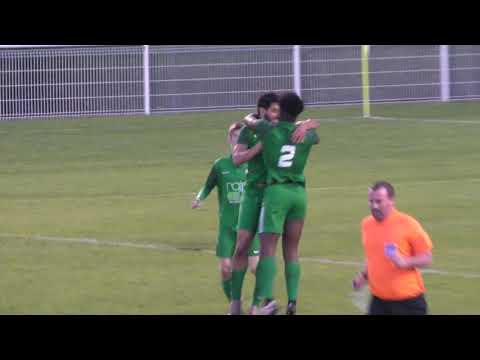 JA Dax B - FC Belin-Béliet: But de Mehdi Marssaoui