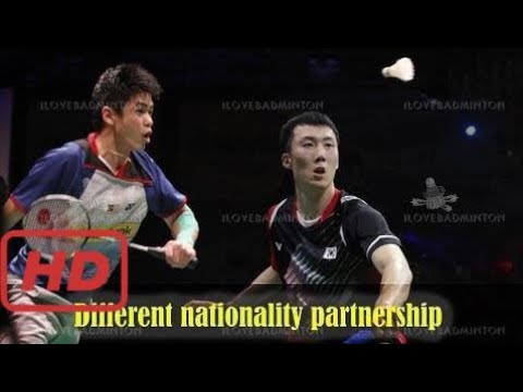 Love badminton |  Badminton Highlights | YOO Yeon Seong and new partner Khim Wah LIM