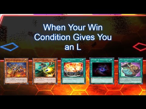 Duel Blooper: When Your Win Condition Makes You Lose