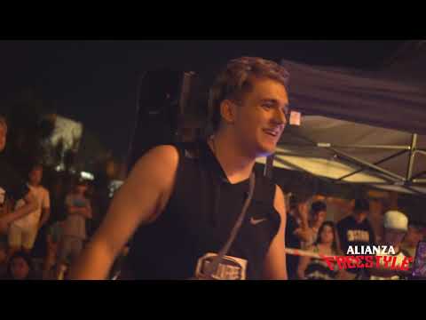 EZE MC vs PERRO FLACO EFES I Final - Alianza Freestyle 5ta Edicion