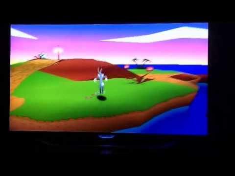 Bugs Bunny : Voyage � Travers le Temps Playstation