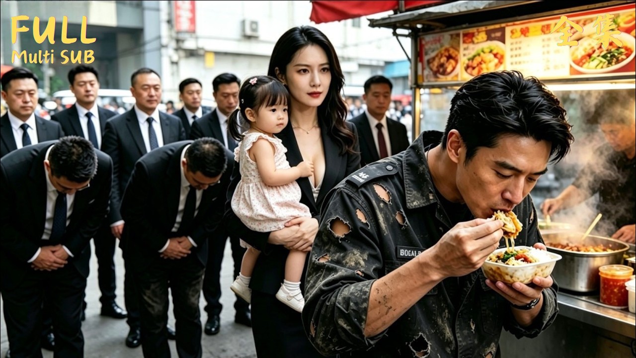 🔥首富千金上門求藥竟意外睡了他💥事後食髓知味死纏不走！豪門當眾嘲笑他是鄉下廢物要趕人，他隨手一張符咒救回頂級財閥一命，全場嚇傻跪地磕頭求他原諒！