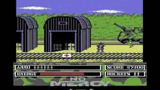 C64 Longplay - No Mercy  Part 2/2