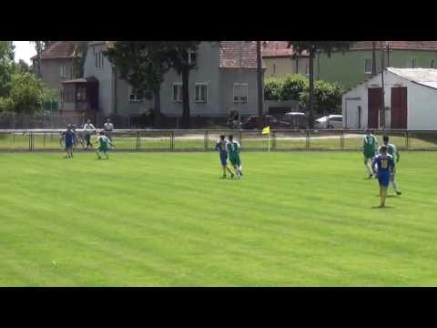 MKP Wołów - Pogoń Miękinia (2:3) - 16.06.2013 r.