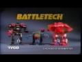Battletech Toy Commercial Tyco 1994
