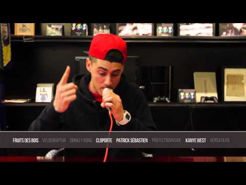 DEEN BURBIGO  Les Partiels de Punchline #4.2012