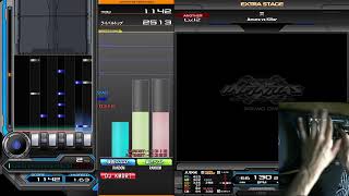 Beatmania IIDX INFINITAS　ライバルスコアに挑ませていただく