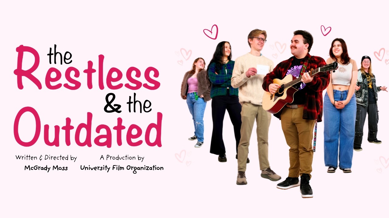 The Restless & The Outdated — The Restless & The Outdated (Short Film)