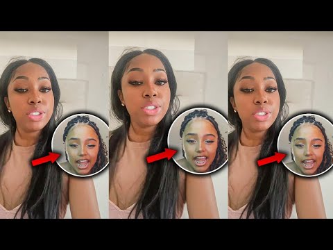 Yung Miami Goes Off On Tyla For Copying Her Song "Chanel" 😳