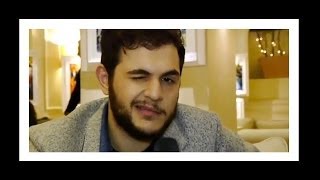 Sanremo 2014 - Renzo Rubino con 'Ora e Per Sempre e poi Basta' arriva a Sanremo 2014