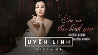 Video hợp âm Để Bình Yên Ở Lại Uyên Linh