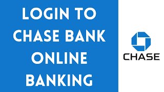 Chase Bank Online Banking Login | Chase.com Login Sign in