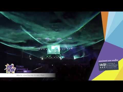 FIE Iasi 2015 - Spectacole in aer liber