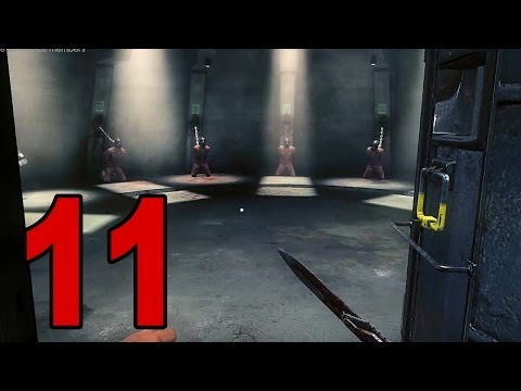 Wolfenstein: The New Order - Part 11 - Rescuing Allies (Let's Play / Walkthrough / Gameplay)