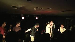 While The World Sleeps