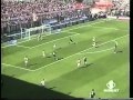 Perugia 1 2 Milan Campionato 1998 99
