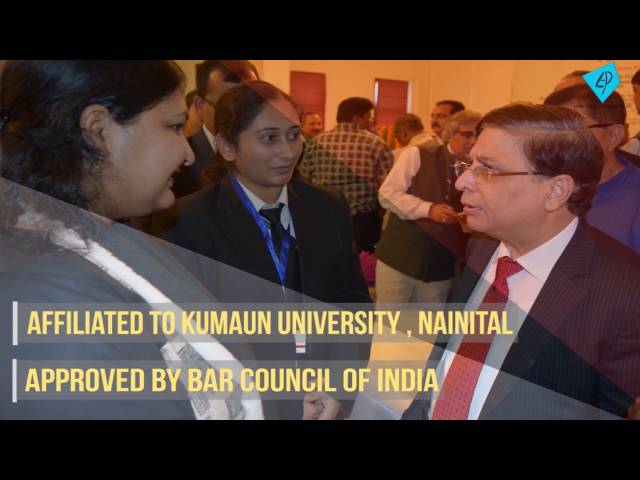 Chanakya Law College video #1