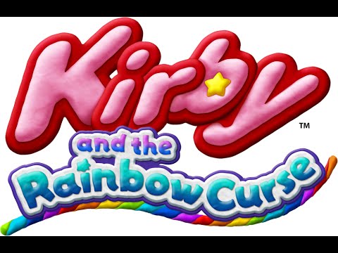 [OST] Kirby and the Rainbow Curse/Paintbrush - Be Careful of the Golden One