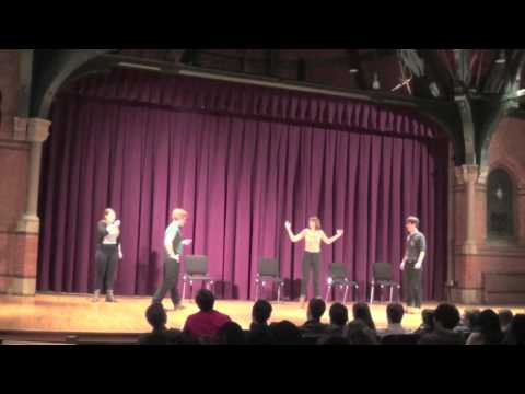 Amusement Park Monoscene (February 2015)