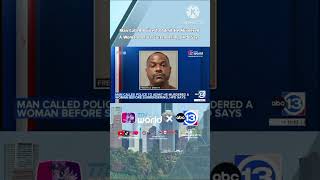 Download lagu Man Called Police To Admit He Murdered A Woman Before Surrendering, HPD Says. #TTNWorld_TTD16 mp3