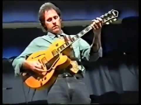 BRUCE FORMAN , guitar , TRIO Live in Italy ,1994 ..