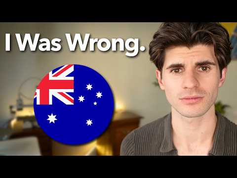 I Was Completely Wrong About Moving to Australia.
