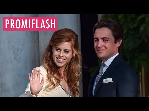 Prinzessin Beatrice' Tochter ändert die britische Thronfolge
