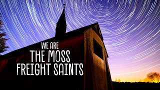 New Country Folk Song That Feels Like Coming Home: “We Are the Moss Freight Saints” #country #music