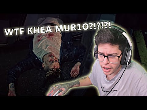 DEMENTE REACCIONA KHEA, Maria Becerra - Te Necesito (Official Video)