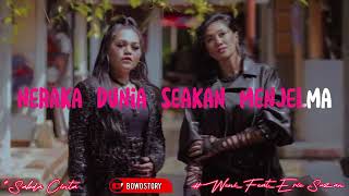 Download lagu SABDA CINTA | Voc : Weni Wen feat Erie Suzan mp3 Download lagu SABDA CINTA | Voc : Weni Wen feat Erie Suzan mp3