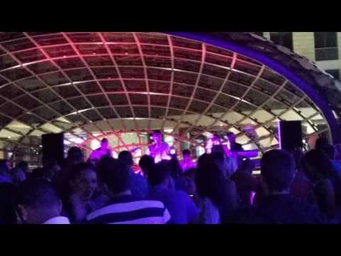 Makao bend, Capital plaza, Podgorica 16. avgust 2016.