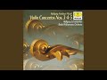 Mozart: Violin Concerto No. 4 in D Major, K. 218 - 3. Rondeau. Andante grazioso - Allegro ma...