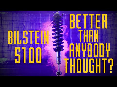 BILSTEIN 5100 Deep Dive | SHOCK VALUE S2