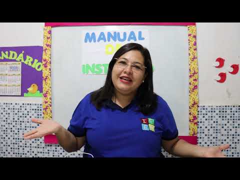 3º ANO PORTUGUÊS MANUAL DE INSTRUÇÃO