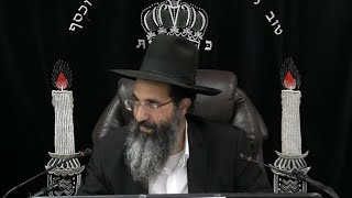 למשוך שם השם לעולם | הרב שי עובד | ראשון - פרשת וישלח - תשפו (הרב שי עובד) - התמונה מוצגת ישירות מתוך אתר האינטרנט יוטיוב. זכויות היוצרים בתמונה שייכות ליוצרה. קישור קרדיט למקור התוכן נמצא בתוך דף הסרטון