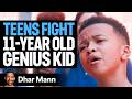 Kids PICK ON 11-Year-Old GENIUS KID, What Happens Next Is Shocking | Dhar Mann