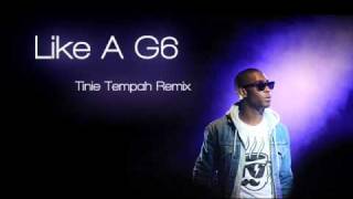 Tinie Tempah - Like A G6 (Remix) With Download Link!