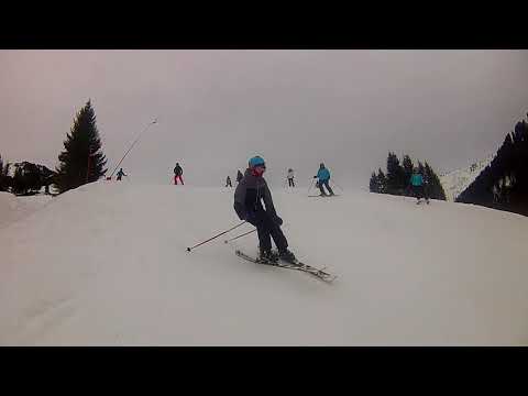 Snowpark Damüls 2018