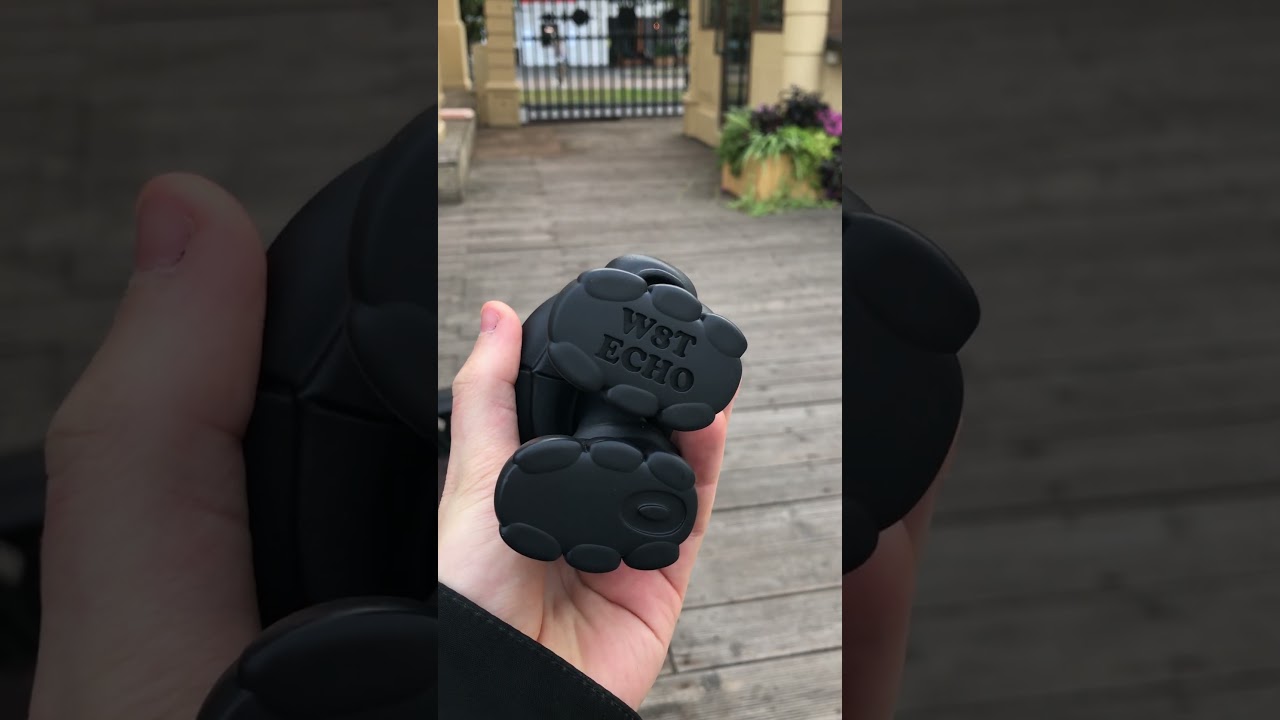 Echo Null | first look at the finished model [Arttoy]